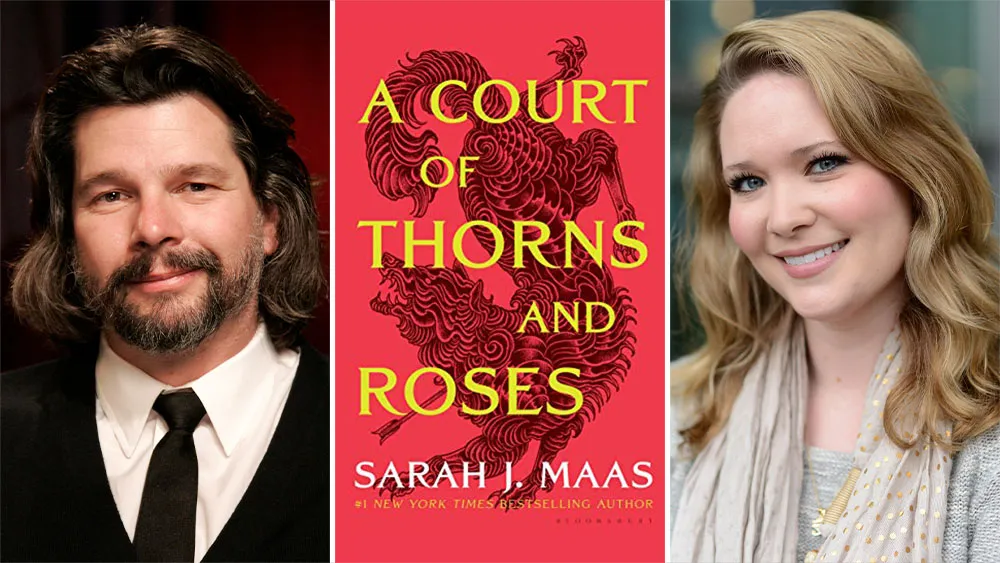 A Court of Thorns and Roses