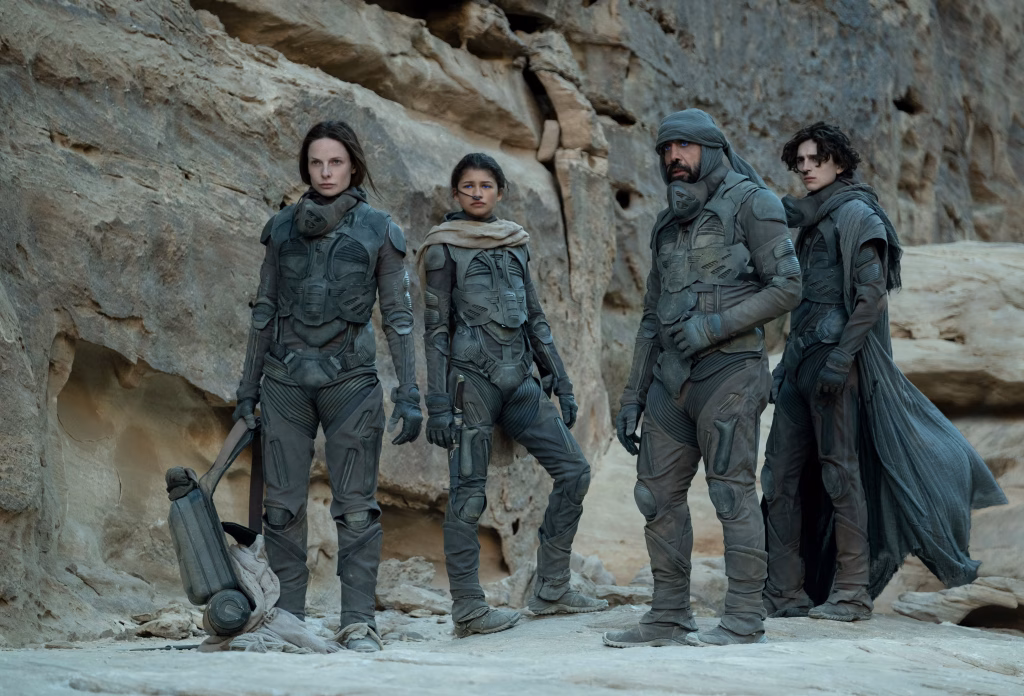 Dune Recap