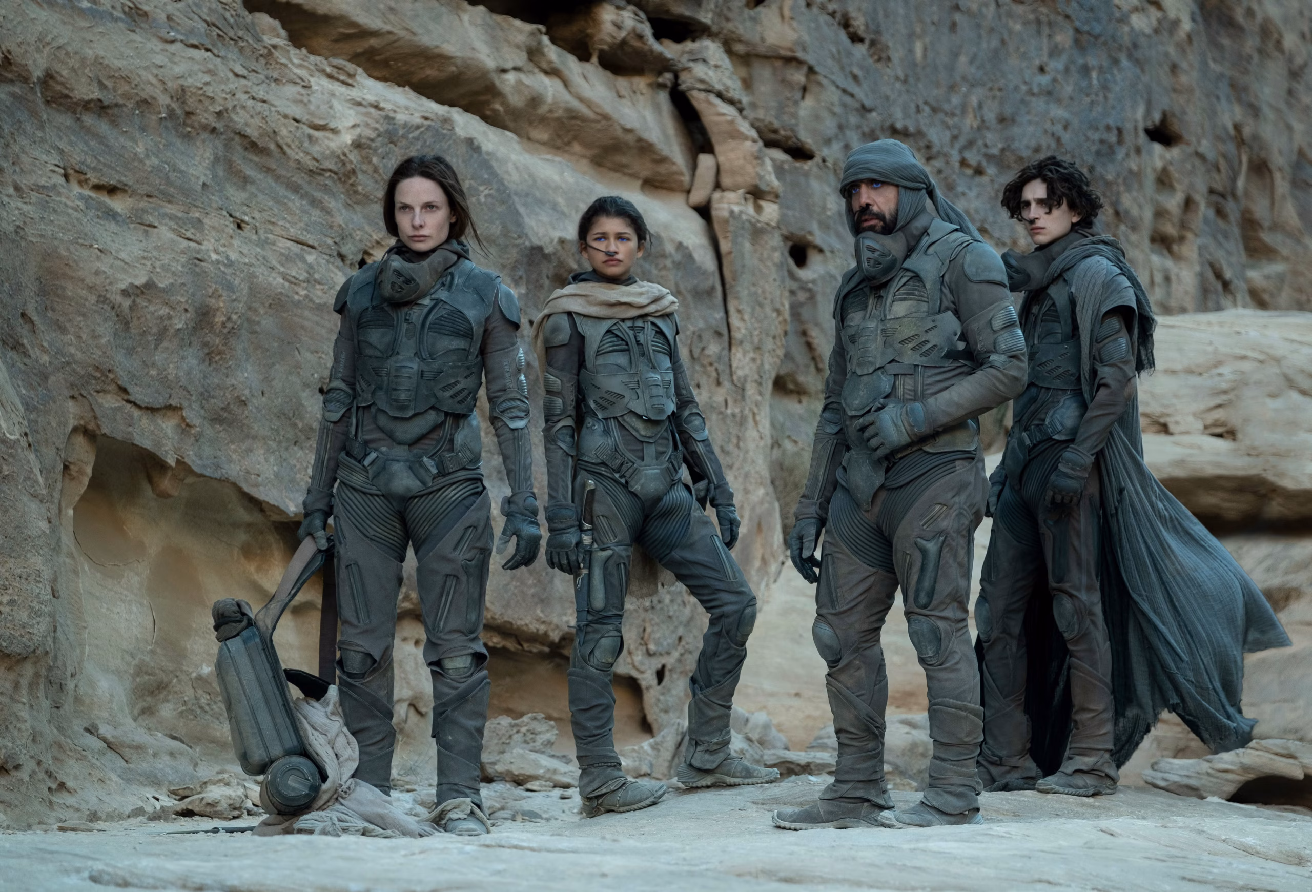 Dune Recap