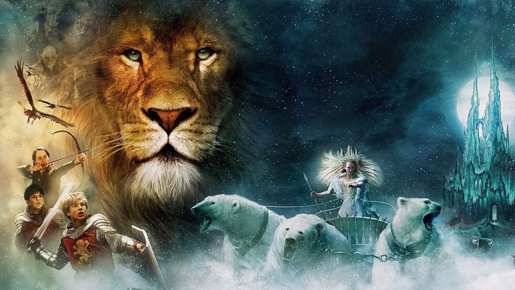 The Lion, the Witch, and the Wardrobe