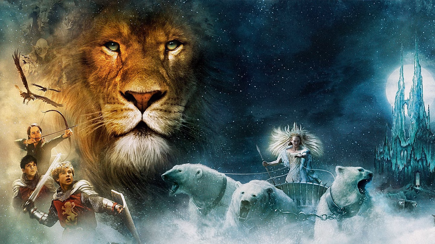 The Lion, the Witch, and the Wardrobe