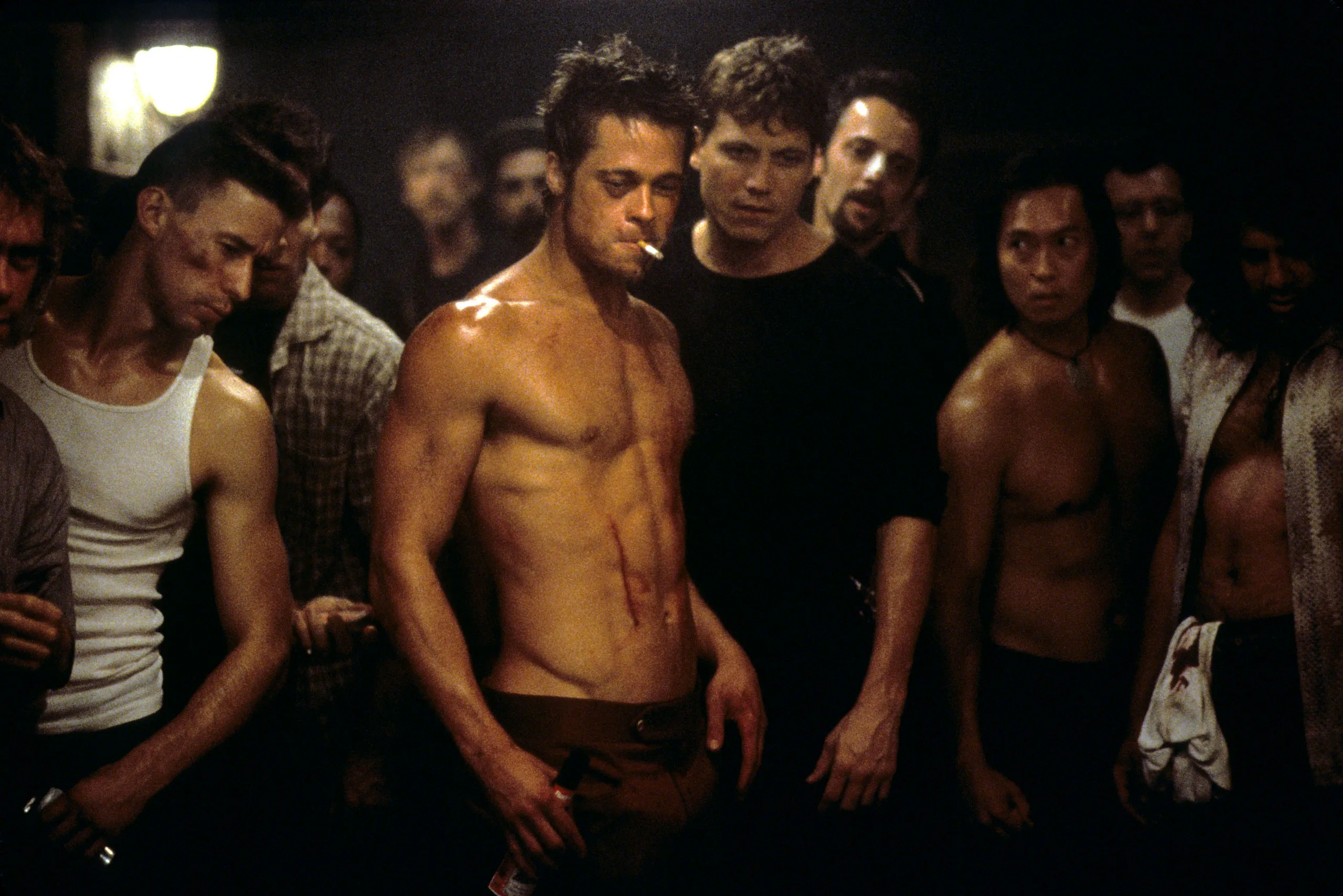 Fight Club Recap