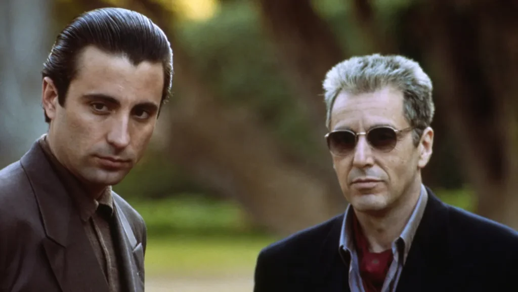 The Godfather Part III Recap