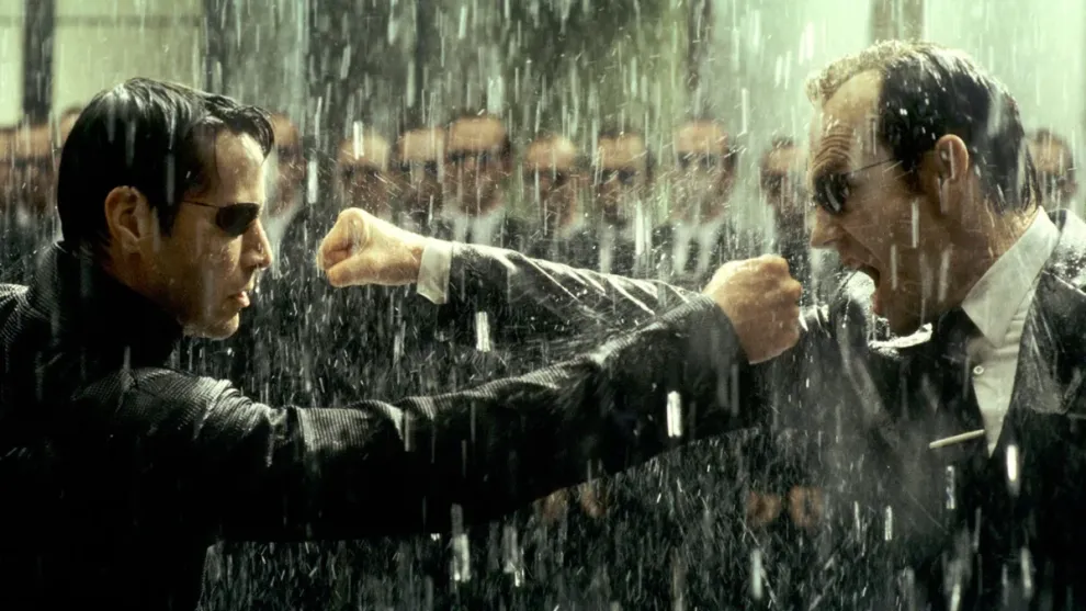 The Matrix Revolutions Recap