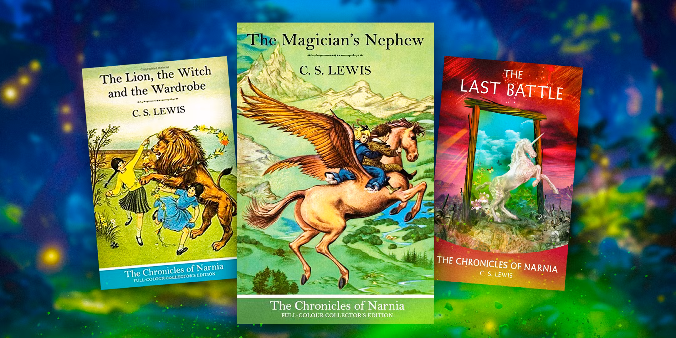 The Chronicles Of Narnia Book Recap