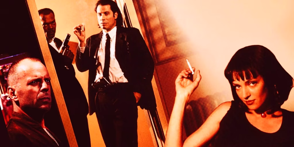Pulp Fiction Recap