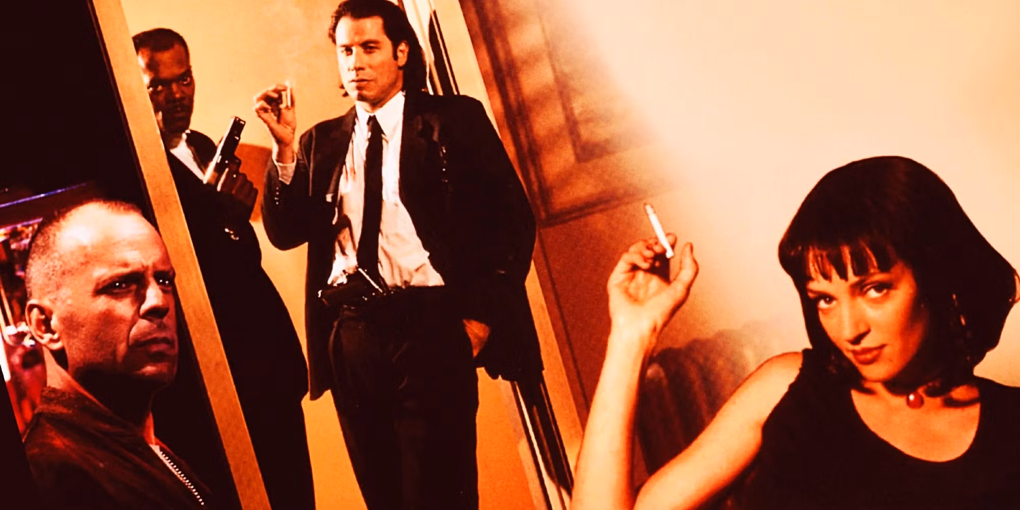 Pulp Fiction Recap