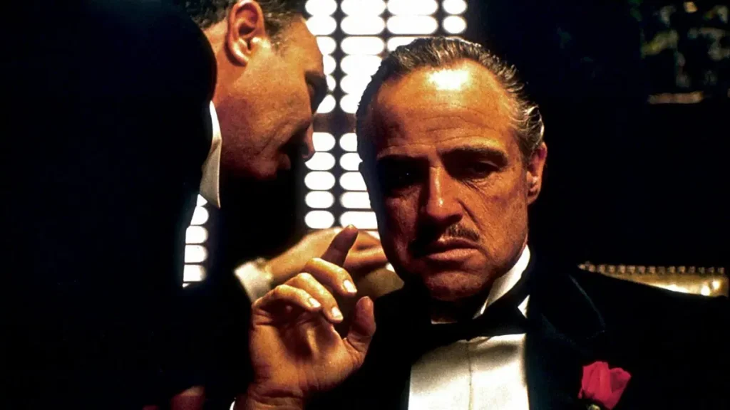 The Godfather Recap