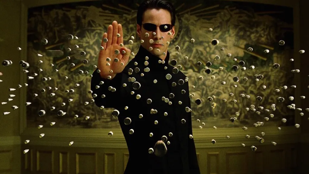 The Matrix Reloaded Recap