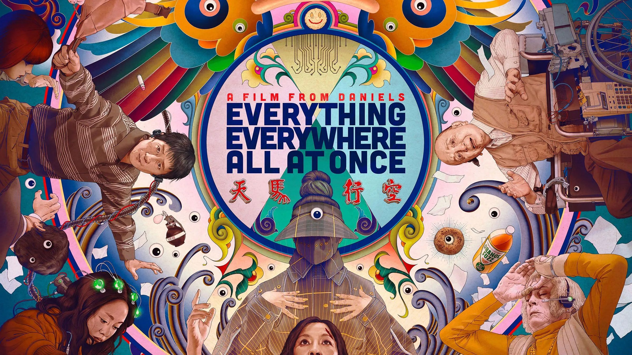 Everything Everywhere All At Once (2022) Movie Recap